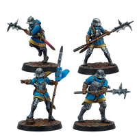 Feudom Guisarmiers [JANUARY PRE-ORDER]