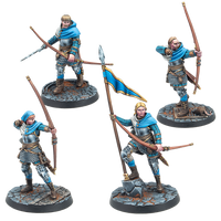 Feudom Archers [FEBRUARY PRE-ORDER]