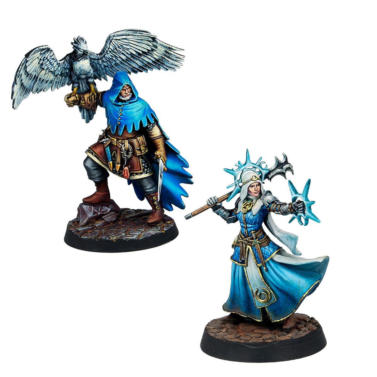 Feudom Supports [MARCH PRE-ORDER]