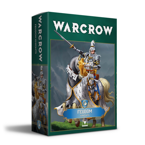 Feudom Knights [JULY PRE-ORDER]