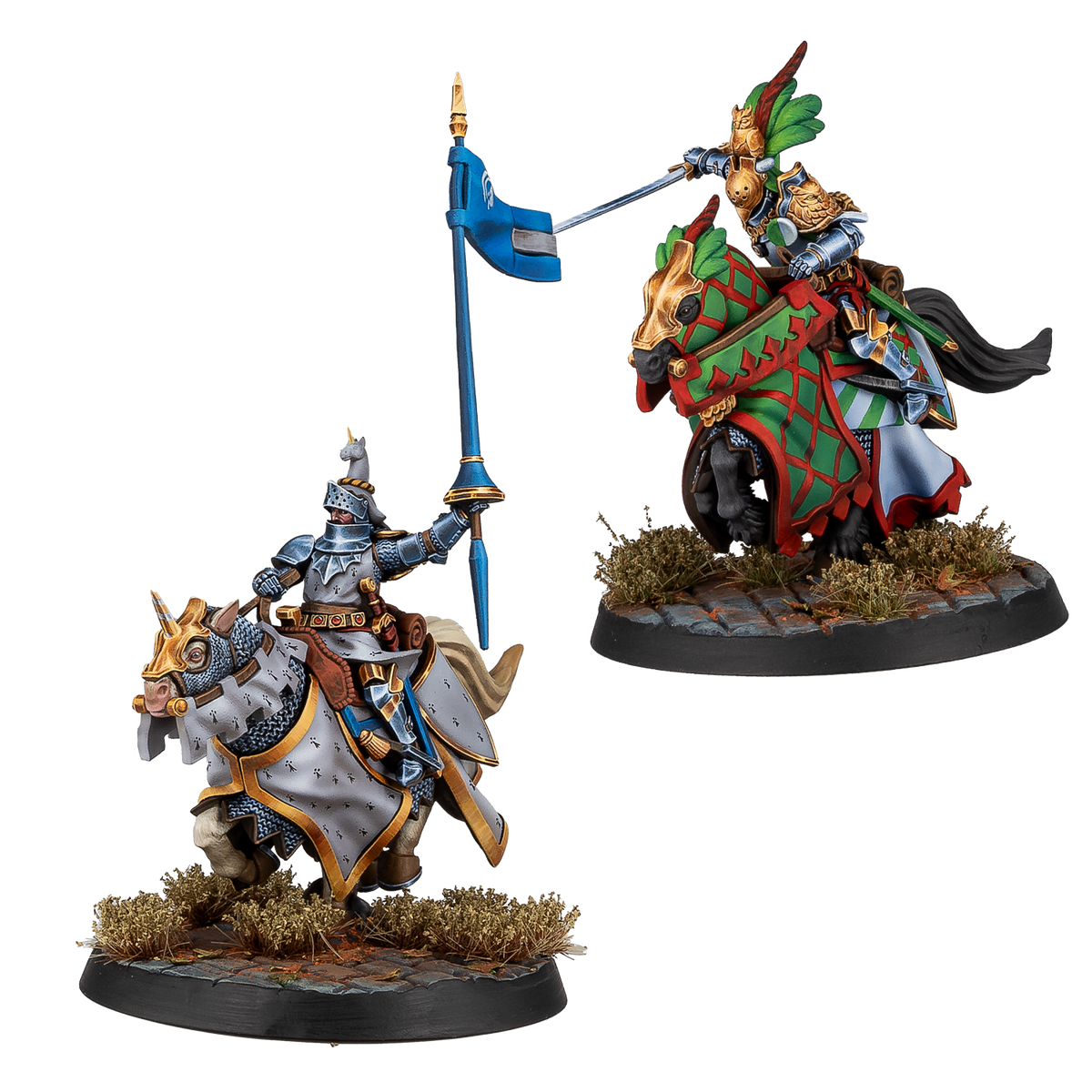 Feudom Knights [JULY PRE-ORDER]