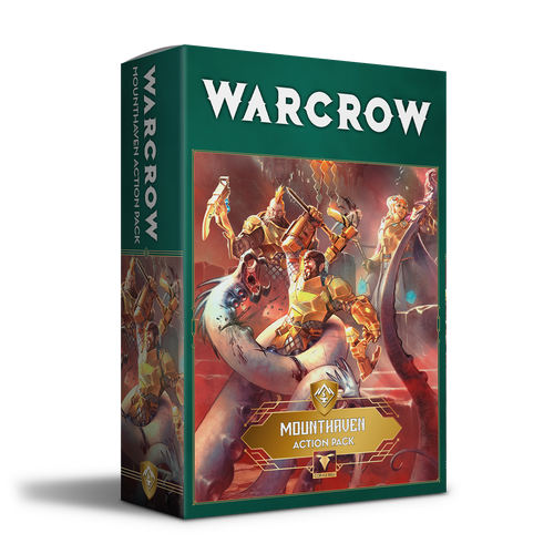 Mounthaven Action Pack [APRIL PRE-ORDER]