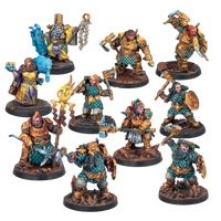 Mounthaven Army Bundle [APRIL PRE-ORDER]