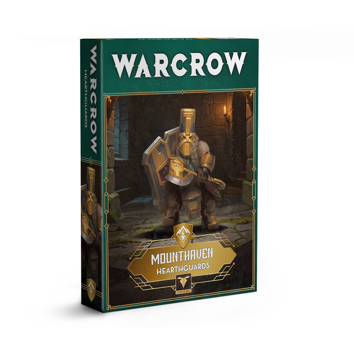 Hearthguards [APRIL PRE-ORDER]