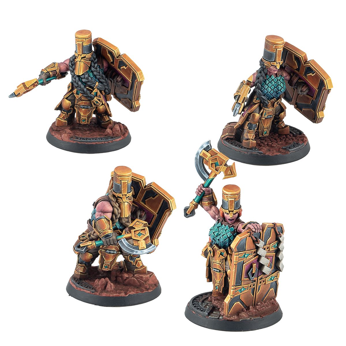 Mounthaven Army Bundle [APRIL PRE-ORDER]