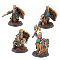 Mounthaven Army Bundle [APRIL PRE-ORDER]