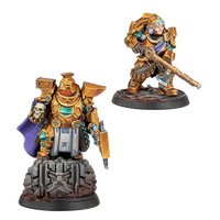 Mounthaven Officers [JUNE PRE-ORDER]