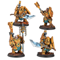 Unrelenting [JULY PRE-ORDER]