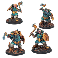 Mounthaven Militia [AUGUST PRE-ORDER]