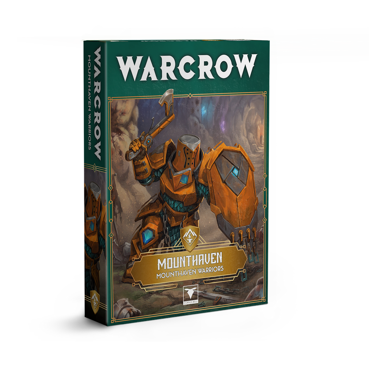 Mounthaven Warriors [OCTOBER PRE-ORDER]