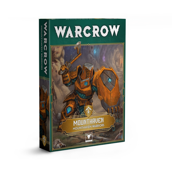 Mounthaven Warriors [OCTOBER PRE-ORDER]