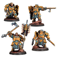 Mounthaven Warriors [OCTOBER PRE-ORDER]