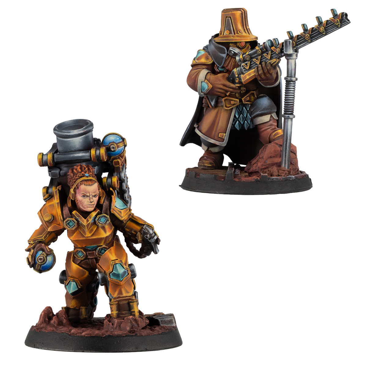 Mounthaven Supports [OCTOBER PRE-ORDER]
