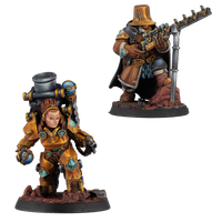 Mounthaven Supports [OCTOBER PRE-ORDER]