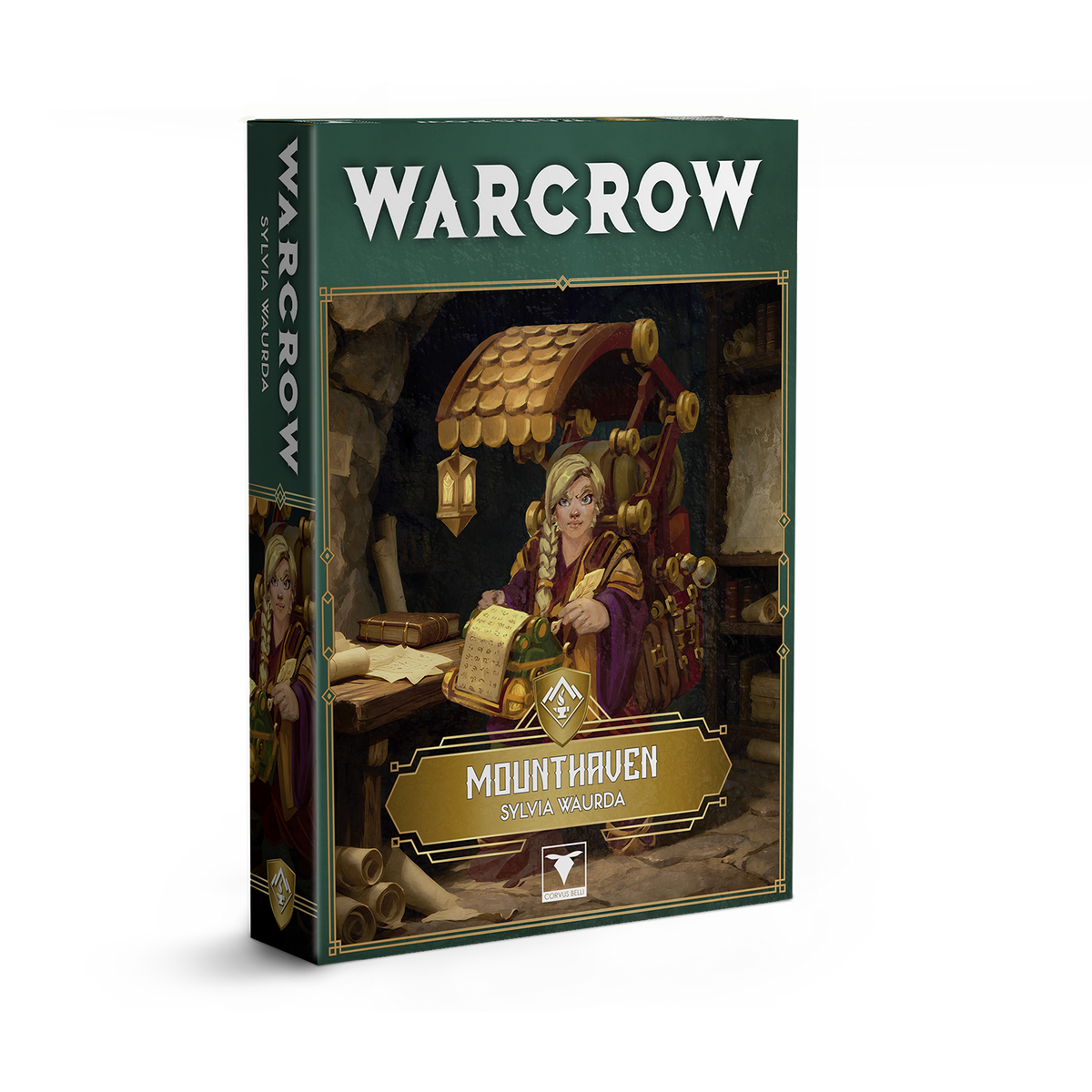 Sylvia Waurda [OCTOBER PRE-ORDER]