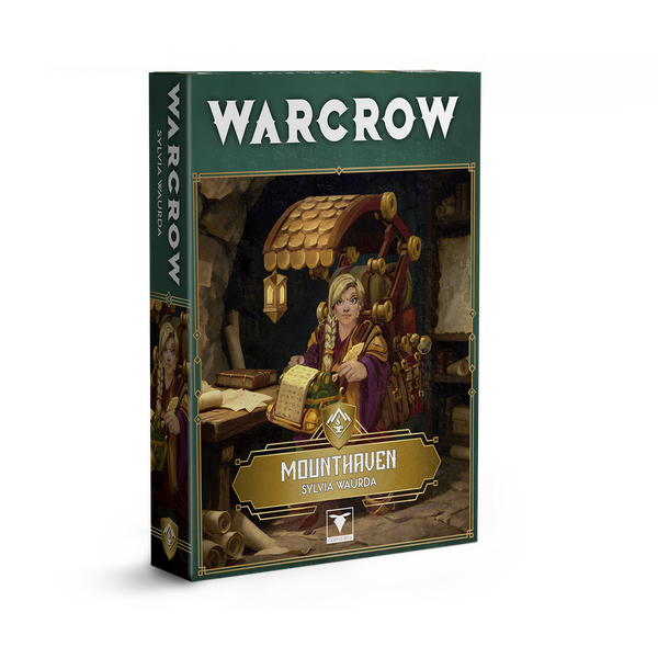 Sylvia Waurda [OCTOBER PRE-ORDER]