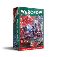 Warcrow Battle Pack - Song of the Dormant Battle Pack [AUGUST PRE-ORDER]