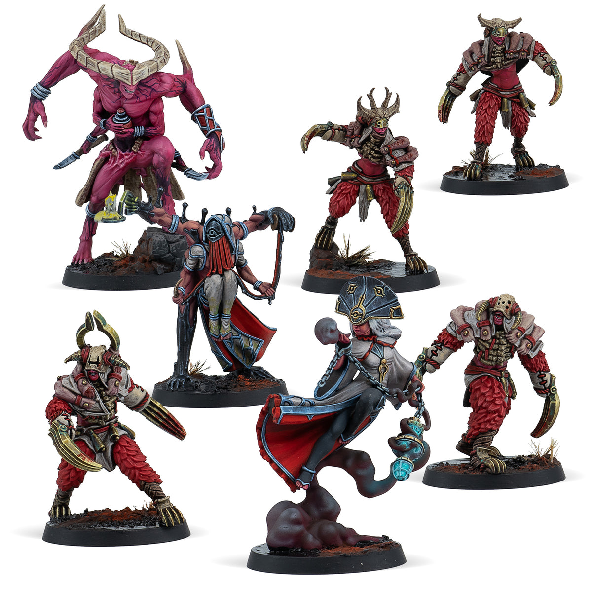 Warcrow Battle Pack - Song of the Dormant Battle Pack [AUGUST PRE-ORDER]