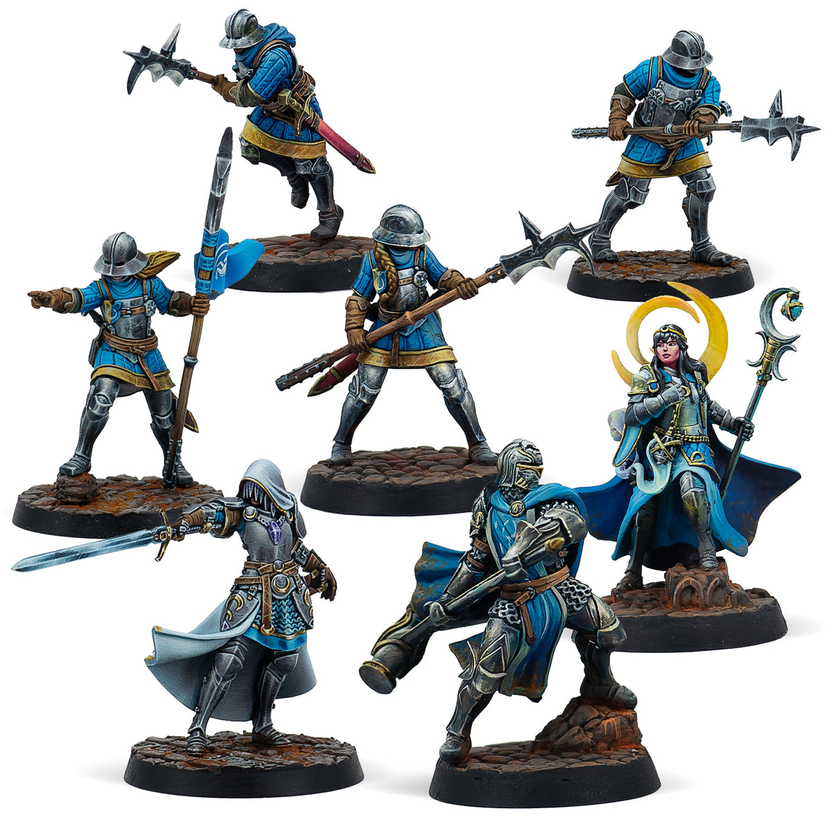 Warcrow Battle Pack - Song of the Dormant Battle Pack [AUGUST PRE-ORDER]