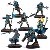 Warcrow Battle Pack - Song of the Dormant Battle Pack [AUGUST PRE-ORDER]