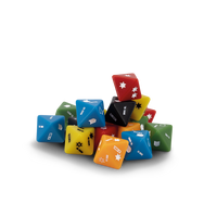 Warcrow Dice Set [JULY PRE-ORDER]