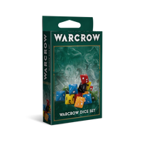Warcrow Dice Set [JULY PRE-ORDER]