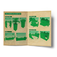 Assail Borderlands Scenery Pack [APRIL PRE-ORDER]