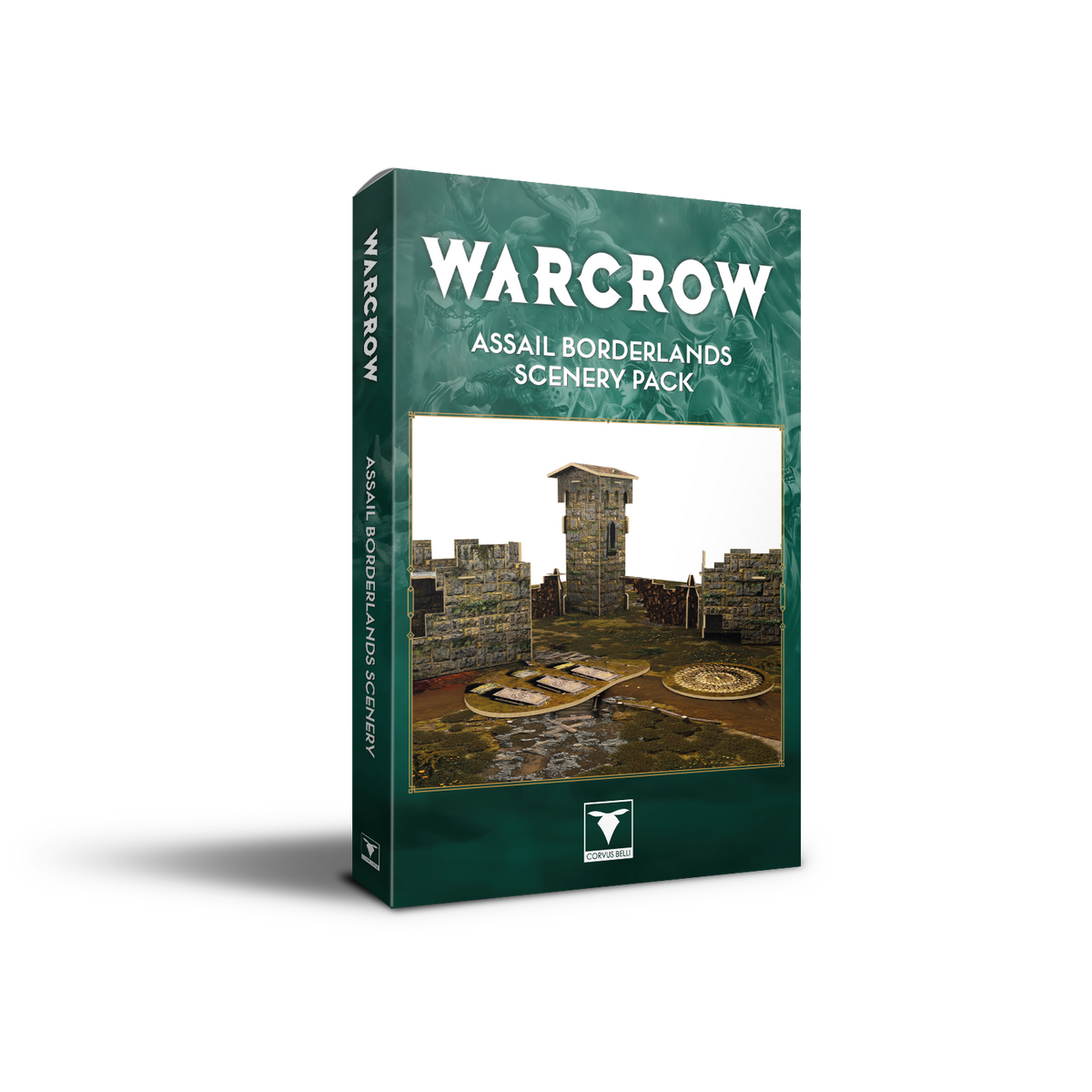 Assail Borderlands Scenery Pack [APRIL PRE-ORDER]