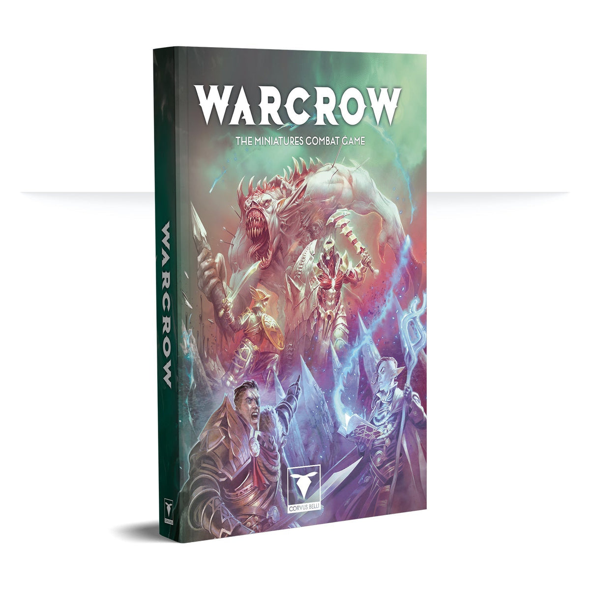 Warcrow Launch Bundle