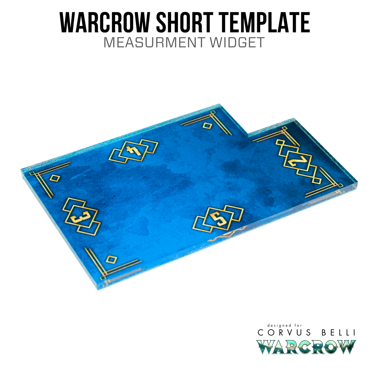 Warcrow Movement Tool