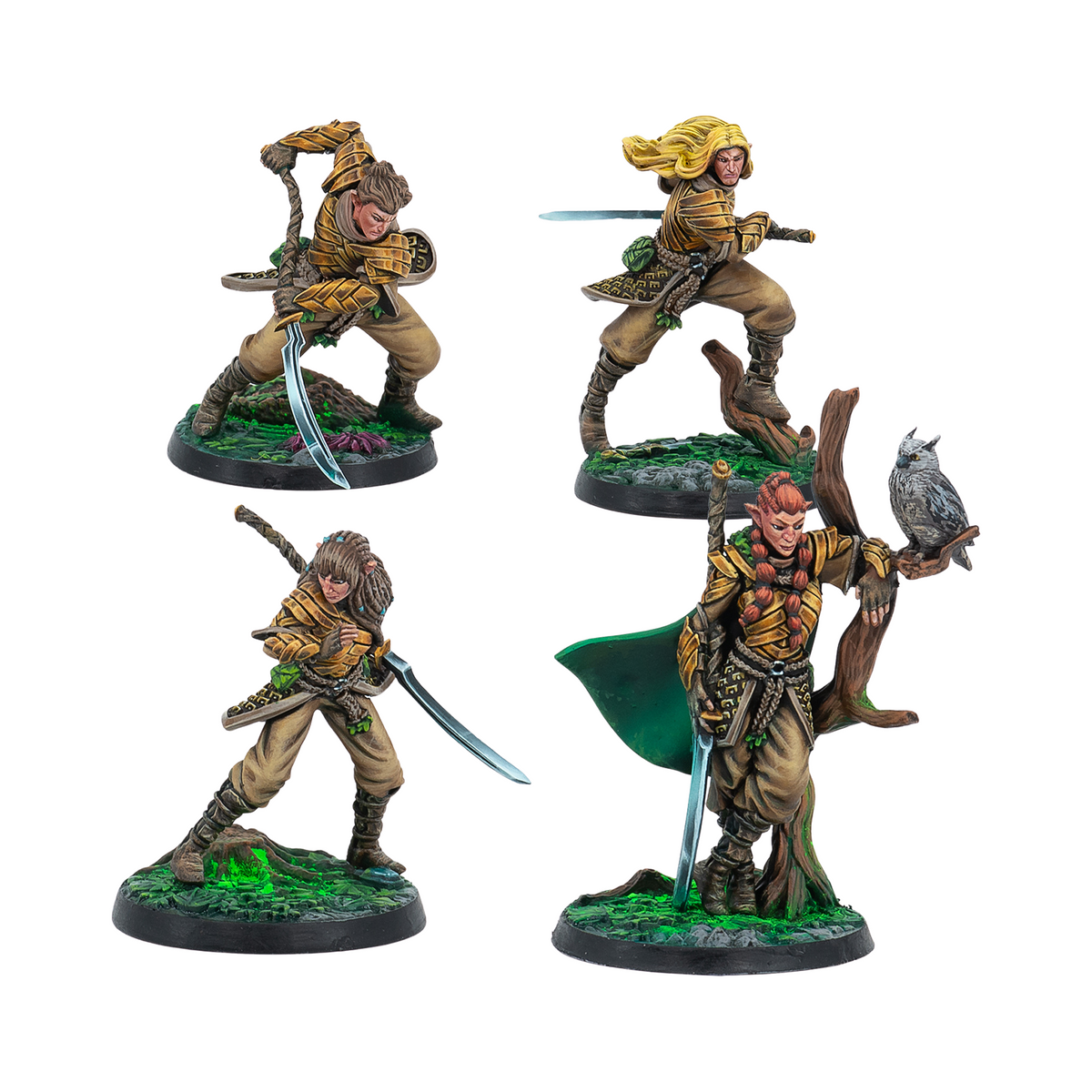 Sÿena Wardens [JULY PRE-ORDER]