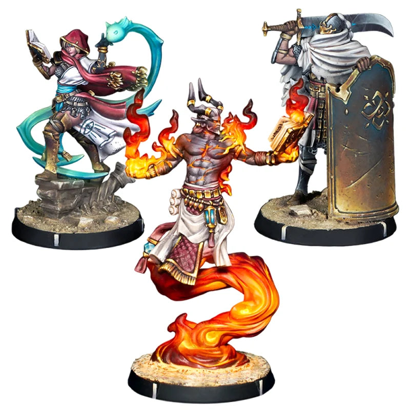 Reinforcements Pack: Scholar's Seal
