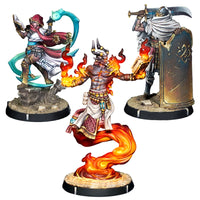Reinforcements Pack: Scholar's Seal