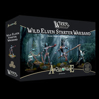 ArcWorlde Wild Elven Starter Warband