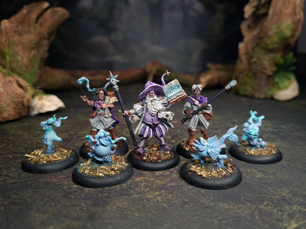 ArcWorlde Wizards Starter Warband