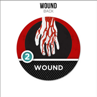 Infinity N5 Markers: Wound