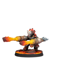 Red Caps Action Pack [NOVEMBER PRE-ORDER]