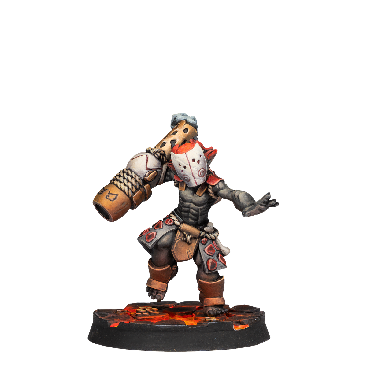 Red Caps Action Pack [NOVEMBER PRE-ORDER]