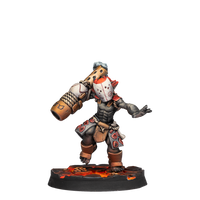 Red Caps Action Pack [NOVEMBER PRE-ORDER]