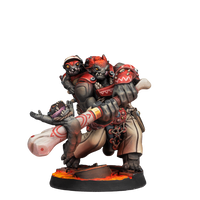 Red Cap Army Bundle [NOVEMBER PRE-ORDER]