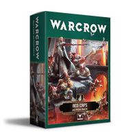 Red Caps Action Pack [NOVEMBER PRE-ORDER]