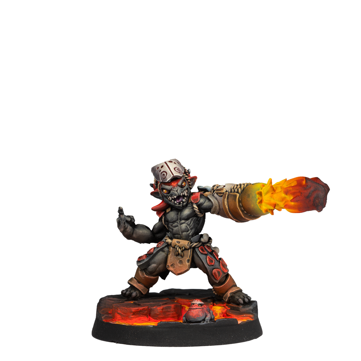 Red Caps Action Pack [NOVEMBER PRE-ORDER]