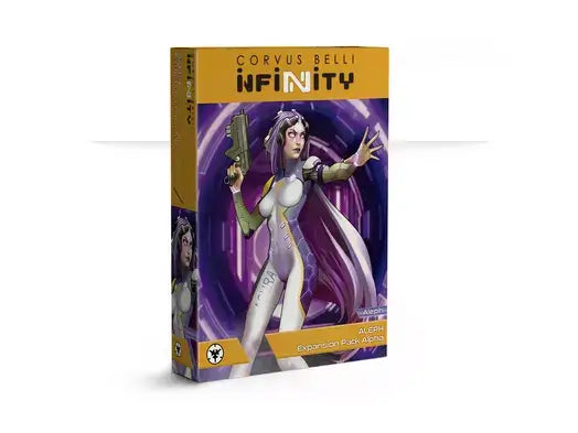 ALEPH Expansion Pack Alpha