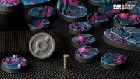 Bases - Alien Infestation, Round 25mm (x10)