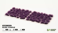 Alien Purple Tufts 6MM - Wild