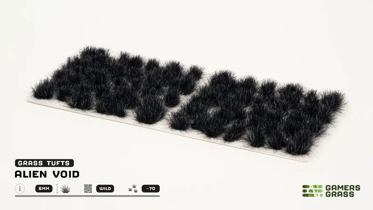 Alien Void Tufts 6MM - Wild