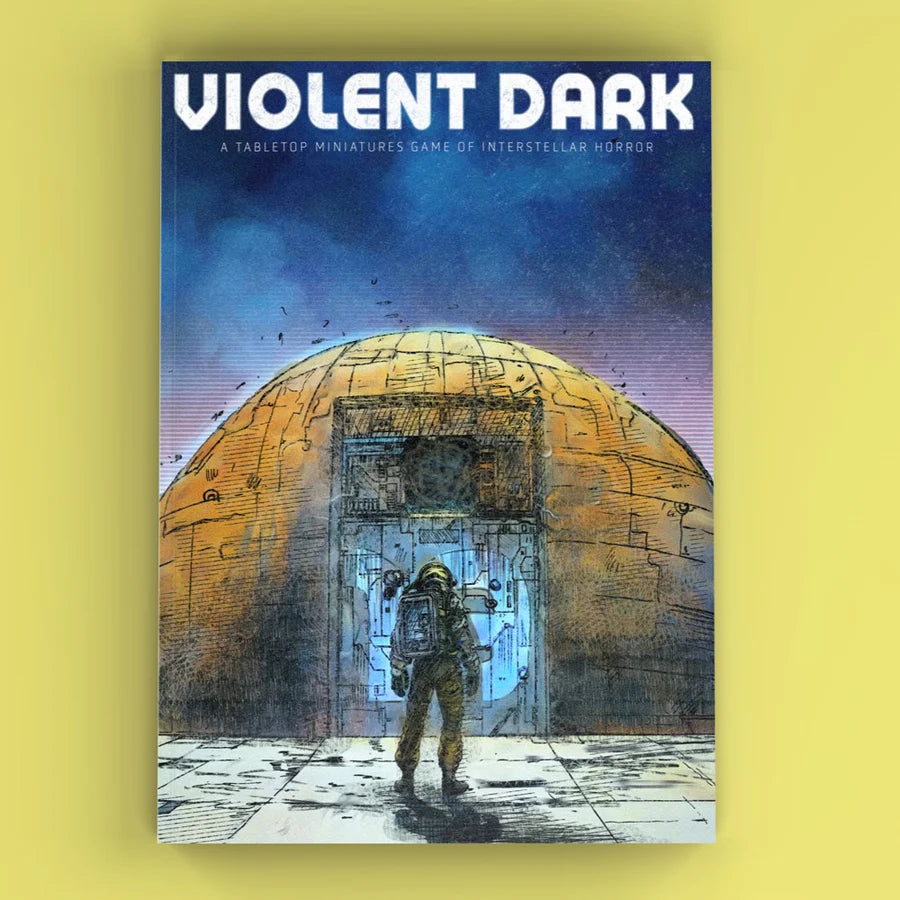 Violent Dark Core Rulebook
