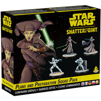 Star Wars: Shatterpoint - Paquete de planes y equipo de preparación
