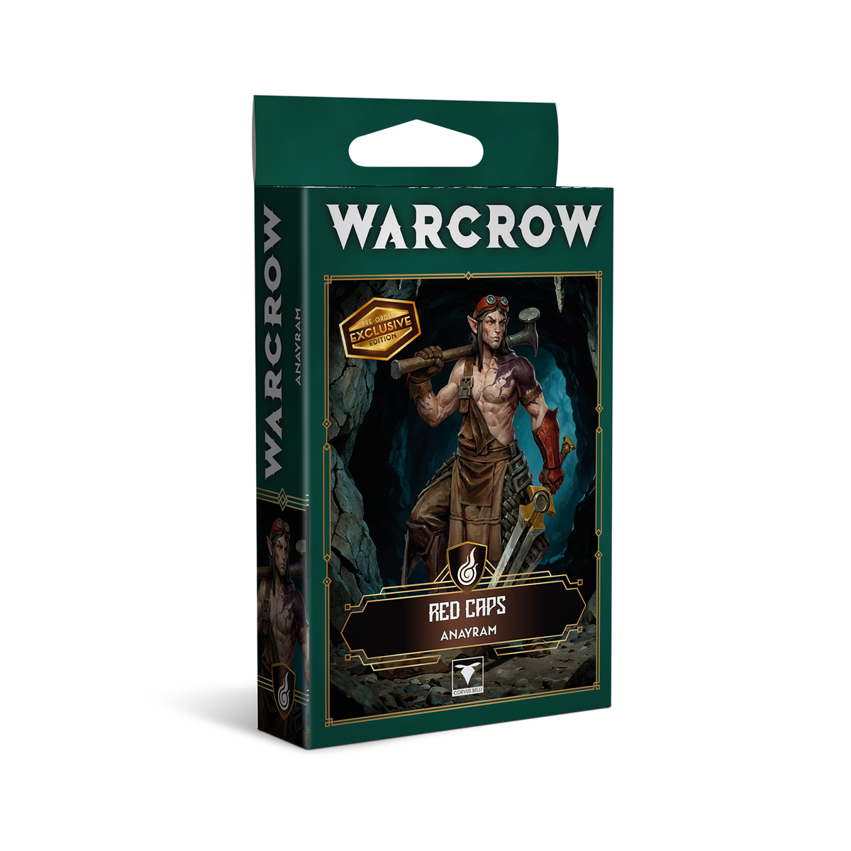 Anayram Preorder Exclusive Miniature [NOVEMBER PRE-ORDER]