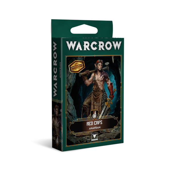 Anayram Preorder Exclusive Miniature [NOVEMBER PRE-ORDER]